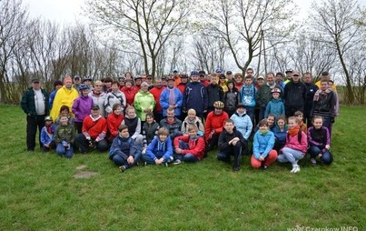 Zdjęcie do XI Rodzinne Rodzinne Rajdy Rowerowe 'Soboty na dw&oacute;ch k&oacute;łkach' - etap II 2013