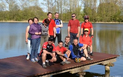 Zdjęcie do Niedzielne kołowanie 2013 - etap II