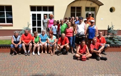 Zdjęcie do VII Rajd Rowerowy 'Po kwiat paproci' 2013