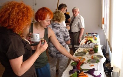 Zdjęcie do Biblioteka artystyczna i praktyczna 2013 - podsumowanie projektu