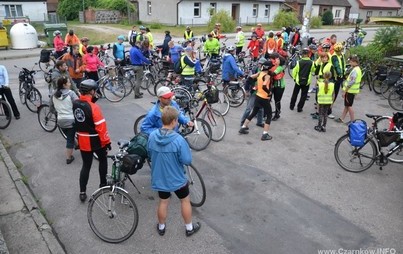 Zdjęcie do Gwiażdzisty Rajd Nocny 2013