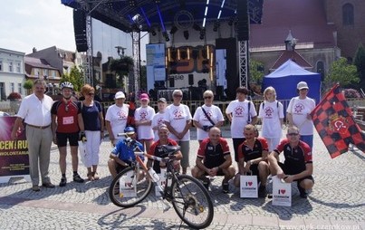 Zdjęcie do Rowerowa odbudowa 2013