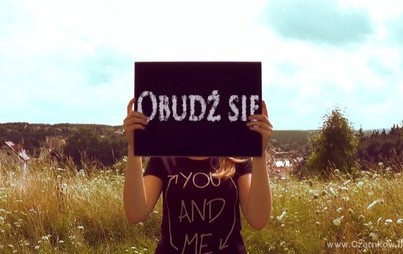 Zdjęcie do 'Obudź się' 2013