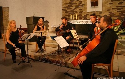 Zdjęcie do Polska Akademia Gitary 2013