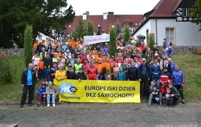 Zdjęcie do Europejski Dzień bez Samochodu 2013