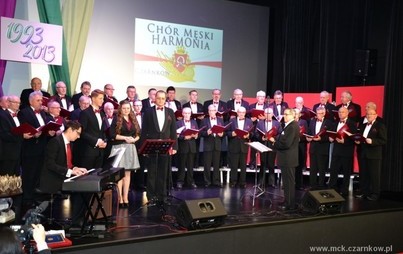 Zdjęcie do 20 lat 'Harmonii' 2013
