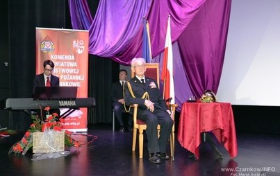 Zdjęcie do Setne urodziny płk. Władysława Pilawskiego 2014