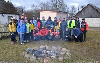 Zdjęcie do XI Rajd Rowerowy 'Na powitanie wiosny' 2014