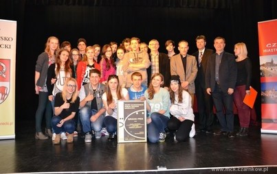 Zdjęcie do XXXII Czarnkowskie Forum Teatr&oacute;w Szkolnych 2014