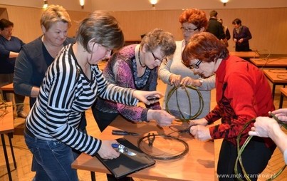 Zdjęcie do Warsztaty z wikliną 2014