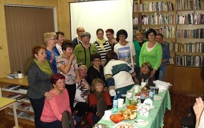 Zdjęcie do Czytanie łączy pokolenia 2014