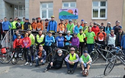 Zdjęcie do XV Rajd Turystyczny 'Same g&oacute;ry nie wystarczą' 2014