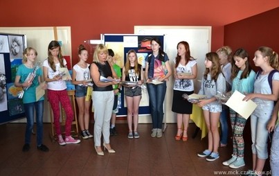 Zdjęcie do Kopia słynnego dzieła malarskiego 2014