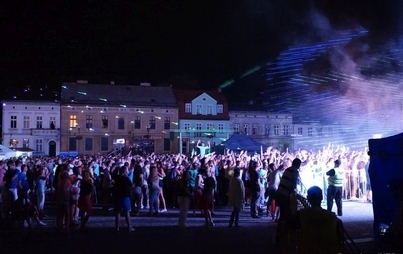 Zdjęcie do Gorąco na placu, upalnie nad rzeką 2014
