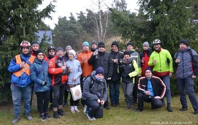 Zdjęcie do XI Rajd Noworoczny 2015