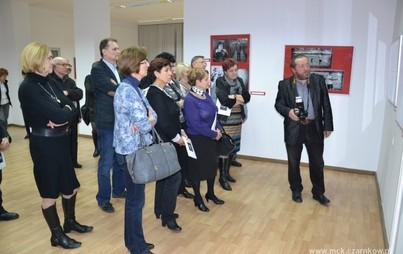 Zdjęcie do 'Portret' w Czarnkowie 2015