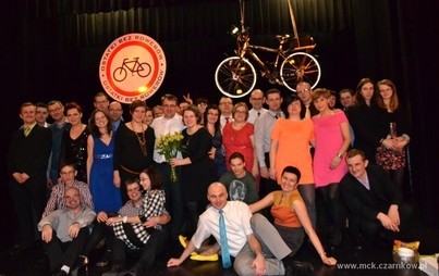 Zdjęcie do Ostatki bez rower&oacute;w 2015