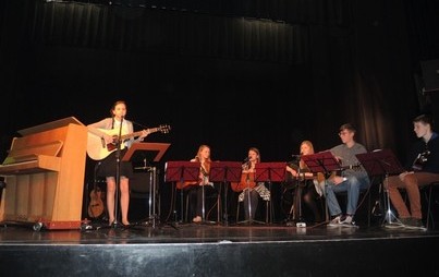 Zdjęcie do Na gitarze i pianinie 2015