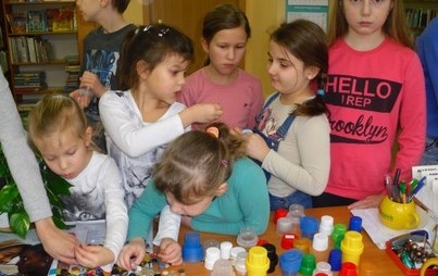 Zdjęcie do Ferie z kulturą 2015