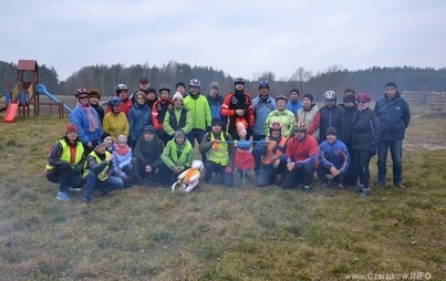 Zdjęcie do XII Rajd Rowerowy 'Na powitanie wiosny' 2015
