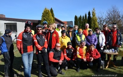 Zdjęcie do Powitanie wiosny z 'Sigmą' 2015