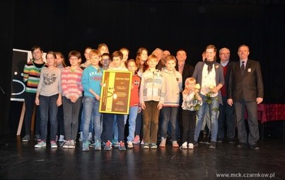 Zdjęcie do XXXIII Czarnkowskie Forum Teatr&oacute;w Szkolnych 2015