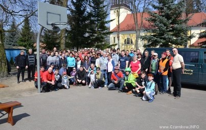 Zdjęcie do XIII Rodzinne Rodzinne Rajdy Rowerowe 'Soboty na dw&oacute;ch k&oacute;łkach' - etap I 2015