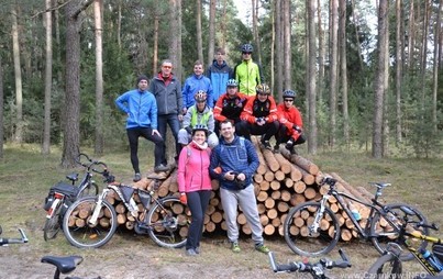 Zdjęcie do Niedzielne Kołowanie 2015 - etap I