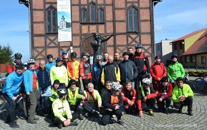 Zdjęcie do Rajd z 'karczmą' w tle 2015