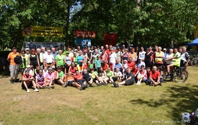Zdjęcie do XIII Rodzinne Rodzinne Rajdy Rowerowe 'Soboty na dw&oacute;ch k&oacute;łkach' - etap V 2015