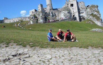 Zdjęcie do Wakacyjny wyjazd: Jura Krakowsko - Częstochowska 2015
