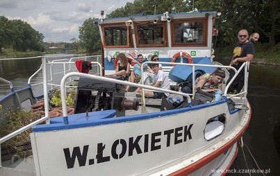 Zdjęcie do Laboratorium Rejs 2015