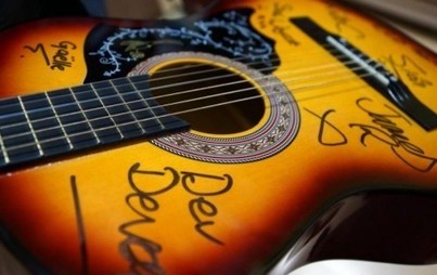 Zdjęcie do Gitara jedzie do Chodzieży 2015