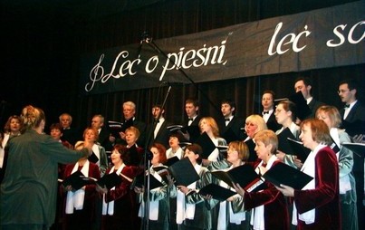 Zdjęcie do Koncert na dwa ch&oacute;ry