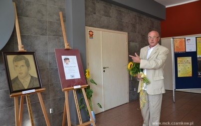Zdjęcie do Wystawa malarstwa Wacława Mielczarka 2015