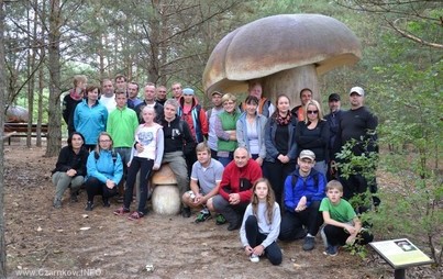 Zdjęcie do XIII Rodzinne Rodzinne Rajdy Rowerowe 'Soboty na dw&oacute;ch k&oacute;łkach' - etap VI 2015