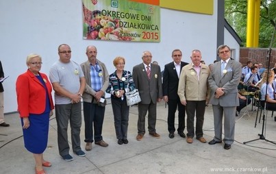 Zdjęcie do Święto działkowc&oacute;w 2015