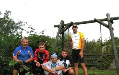 Zdjęcie do Niedzielne Kołowanie 2015 - etap VI