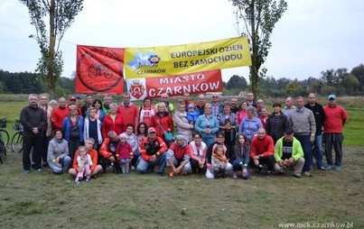 Zdjęcie do Europejski Dzień bez Samochodu 2015
