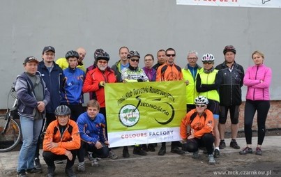 Zdjęcie do 'Szlakiem Wsi Olęderskich' 2015