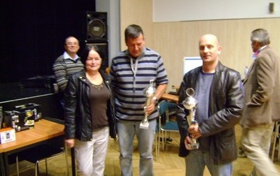 Zdjęcie do Sukcesy chodzą parami 2015