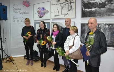 Zdjęcie do XIV Salon Wielkopolski 2015 - wystawa pokonkursowa