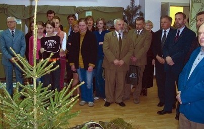 Zdjęcie do Zielonym do g&oacute;ry