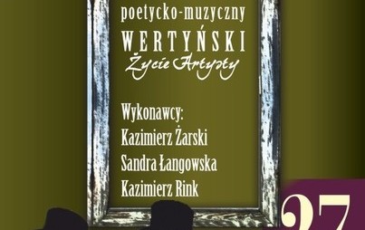 Zdjęcie do Wertyński z Bor&oacute;w Tucholskich 2015