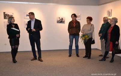 Zdjęcie do ArtDHD w 'Galerii Pięciu' 2015