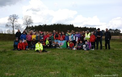 Zdjęcie do XIV Rodzinne Rodzinne Rajdy Rowerowe 'Soboty na dw&oacute;ch k&oacute;łkach' - etap II 2016