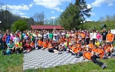 Zdjęcie do XIV Rodzinne Rodzinne Rajdy Rowerowe 'Soboty na dw&oacute;ch k&oacute;łkach' - etap III 2016