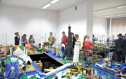 Zdjęcie do Wielka wystawa klock&oacute;w Lego 2016