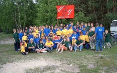 Zdjęcie do III Rodzinne Rajdy Rowerowe 'Soboty na dw&oacute;ch k&oacute;łkach' 2005