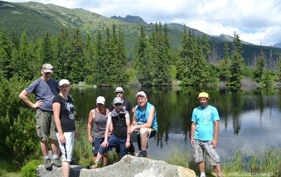 Zdjęcie do Wakacyjny wyjazd w Tatry 2016